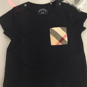 Burberry Baby Shirt
